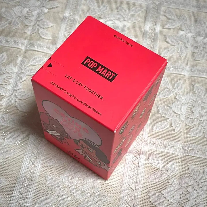 [BUNJANG] Pop Mart Crybaby Puppy Lover Blind Box Figure / 팝마트 크라잉베이비 크라이베이비 사랑의 눈물 강아지 같은 연인