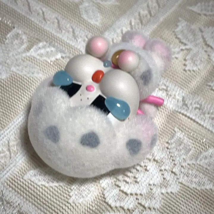[BUNJANG] Pop Mart Crybaby Puppy Lover Blind Box Figure / 팝마트 크라잉베이비 크라이베이비 사랑의 눈물 강아지 같은 연인