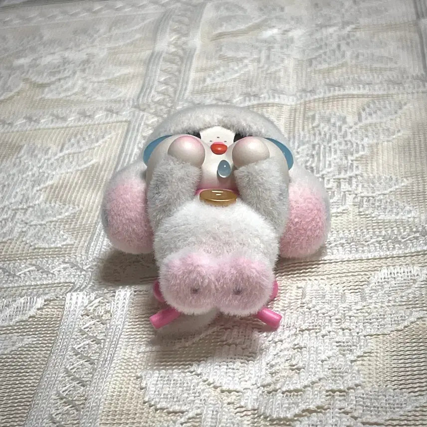 [BUNJANG] Pop Mart Crybaby Puppy Lover Blind Box Figure / 팝마트 크라잉베이비 크라이베이비 사랑의 눈물 강아지 같은 연인