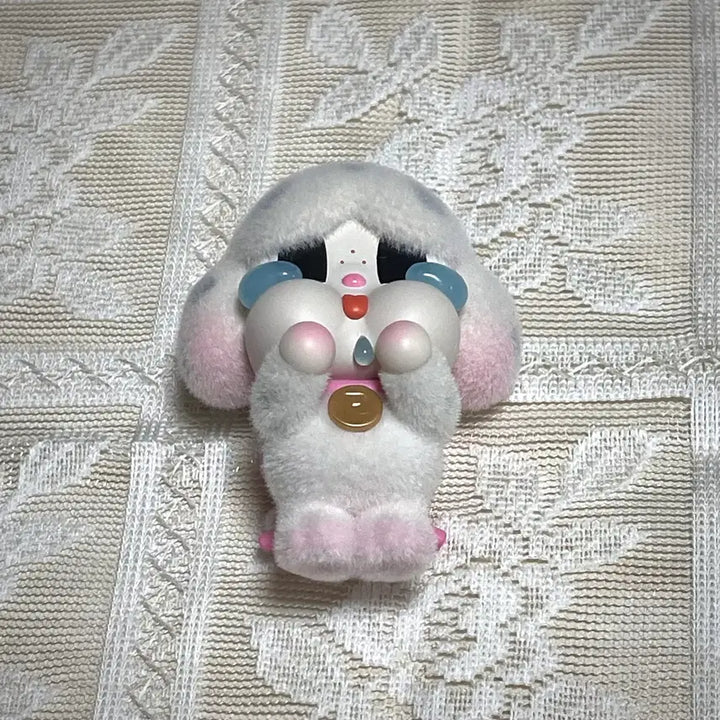 [BUNJANG] Pop Mart Crybaby Puppy Lover Blind Box Figure / 팝마트 크라잉베이비 크라이베이비 사랑의 눈물 강아지 같은 연인
