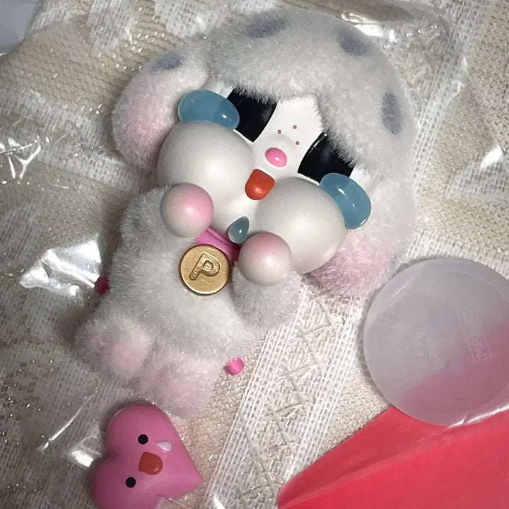 [BUNJANG] Pop Mart Crybaby Puppy Lover Blind Box Figure / 팝마트 크라잉베이비 크라이베이비 사랑의 눈물 강아지 같은 연인