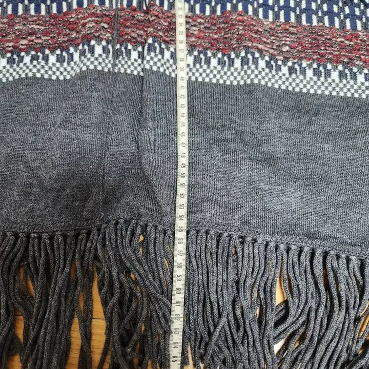 [BUNJANG] Fringe Knit Skirt / 프린지 니트 스커트 S(27인치까지 가능)