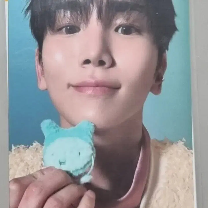 [BUNJANG] SHINee Key Kim Kibum Photocard / 샤이니 키 포카 김기범 포토카드