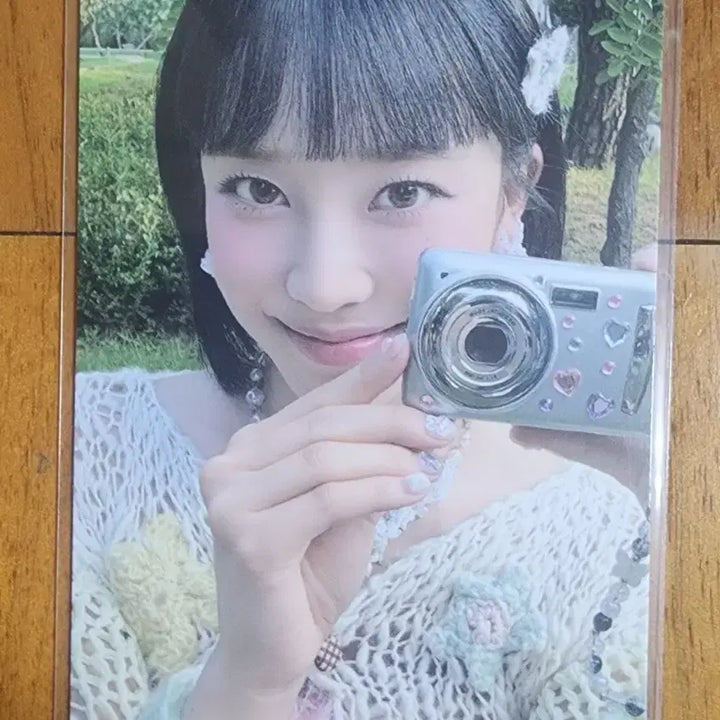 [BUNJANG] STAYC Sumin GPT Photocard / [판매] 스테이씨 수민 GPT 공방포카