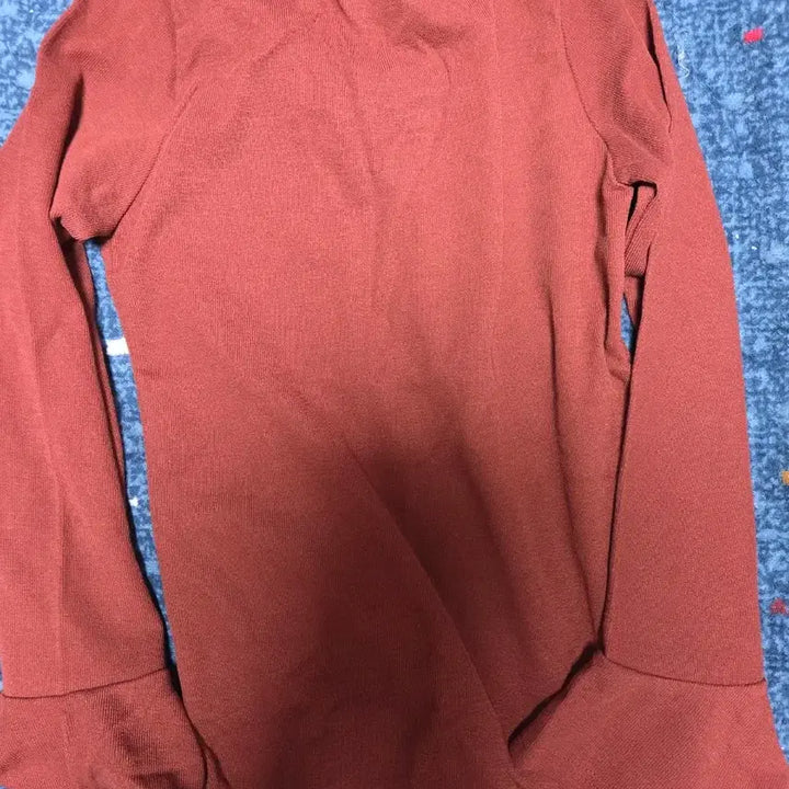 [BUNJANG] IFNE Brown Knit Cardigan / 아이에프엔이 IFNE 브라운 니트 가디건