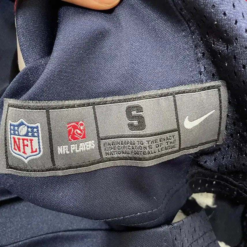 [BUNJANG] Nike NFL Foster Jersey / S 나이키 NFL FOSTER 유니폼 져지 B.6786