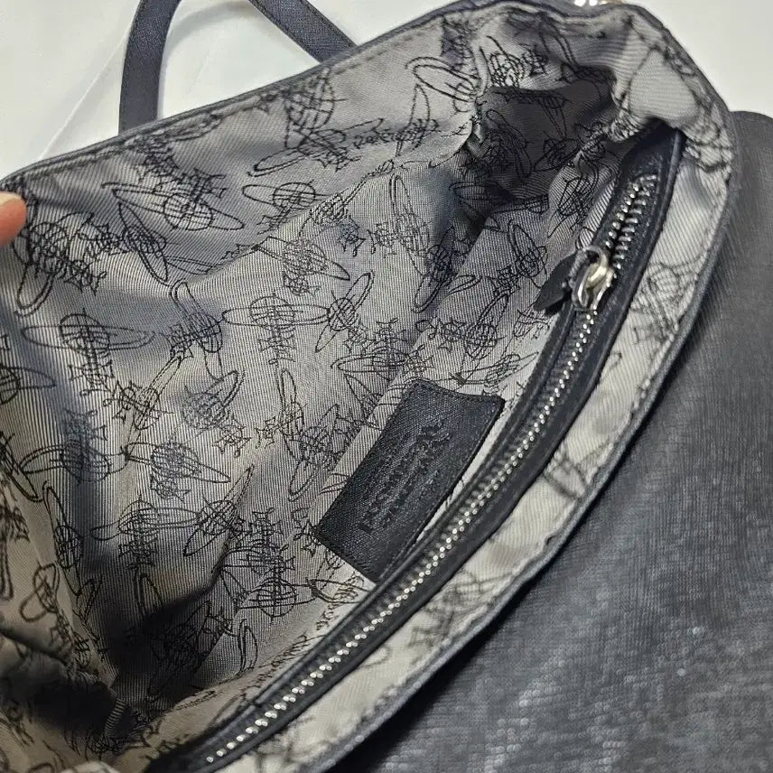 [BUNJANG] Vivienne Westwood Victoria Bag / 비비안웨스트우드빅토리아백