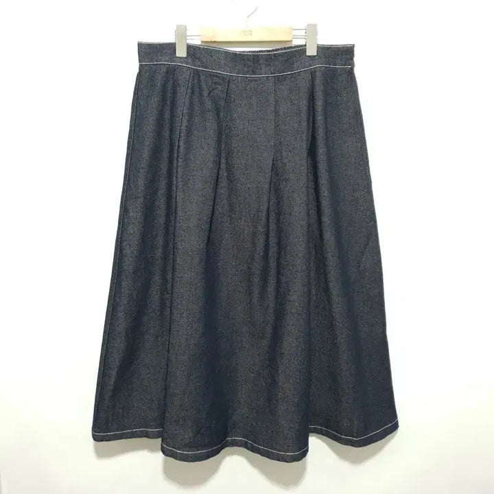 [BUNJANG] Lilly & Ko Denim Jacket & Skirt Two-Piece Set / 리리앤코 데님 자켓 & 스커트 투피스 4_S0684