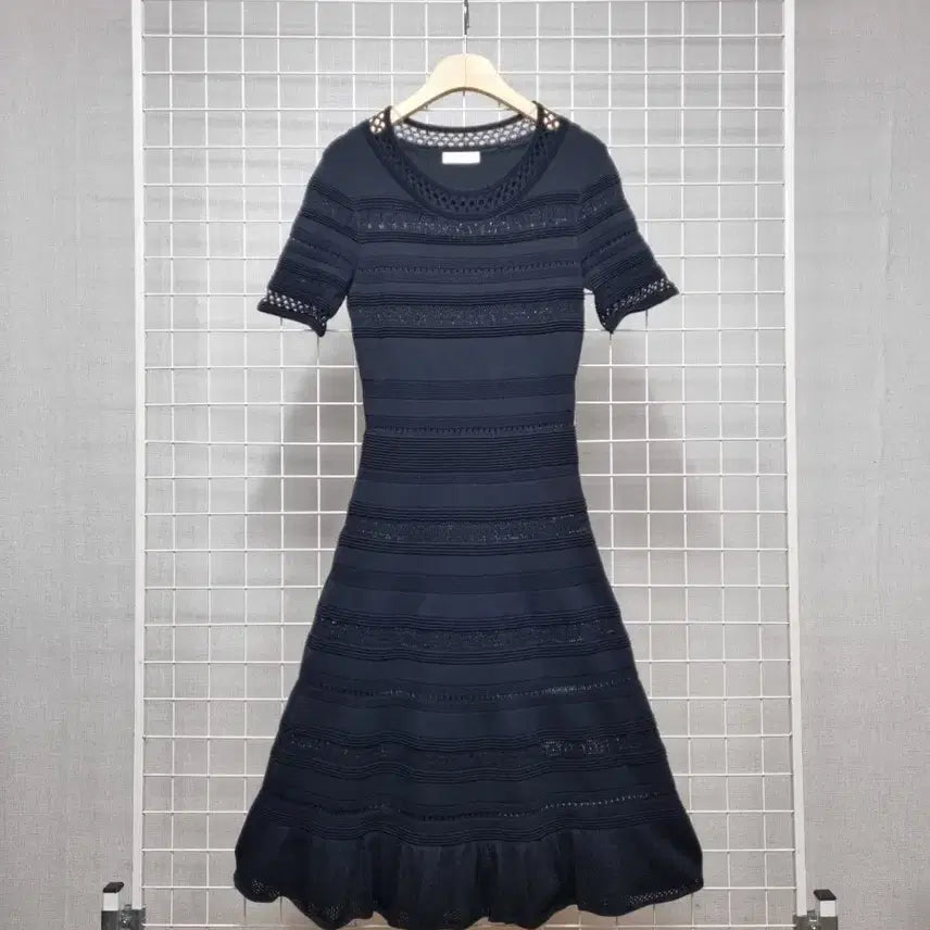 [BUNJANG] Sandro Knit Dress 36 / 산드로 니트원피스  36