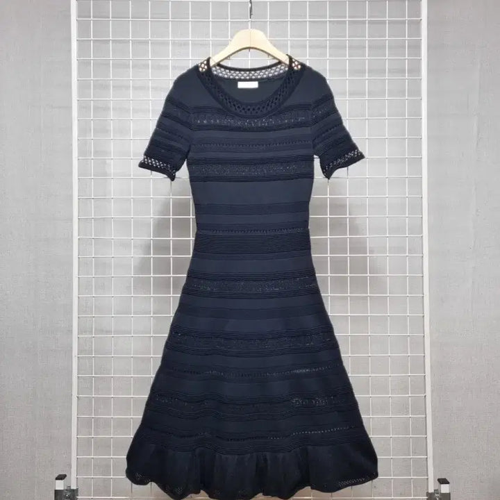 [BUNJANG] Sandro Knit Dress 36 / 산드로 니트원피스  36