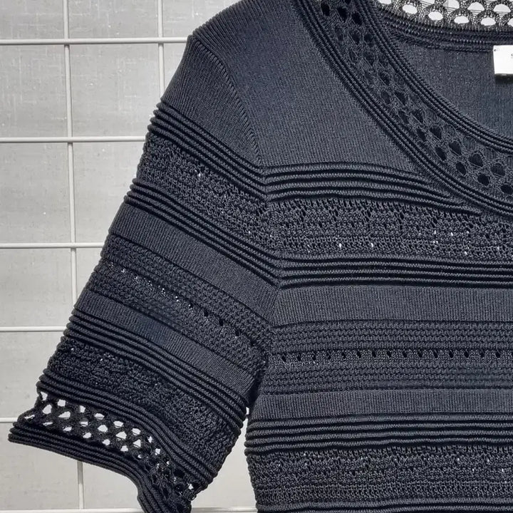 [BUNJANG] Sandro Knit Dress 36 / 산드로 니트원피스  36