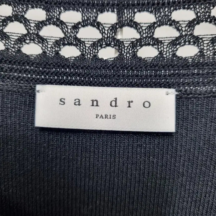 [BUNJANG] Sandro Knit Dress 36 / 산드로 니트원피스  36
