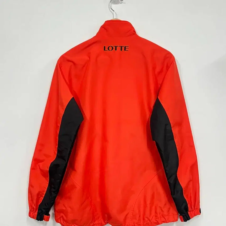 [BUNJANG] Majestic Lotte Giants Baseball Jacket / [95] 마제스틱 KBO 선수 지급용 롯데 자이언츠 베이스볼 자켓