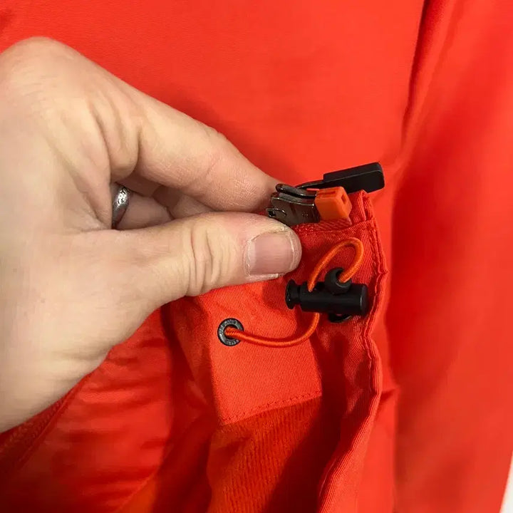 [BUNJANG] Majestic Lotte Giants Baseball Jacket / [95] 마제스틱 KBO 선수 지급용 롯데 자이언츠 베이스볼 자켓