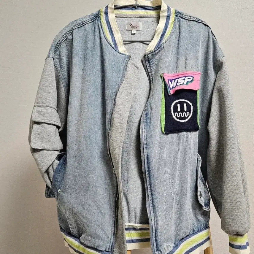[BUNJANG] Bienkei Denim Jacket / 청자켓