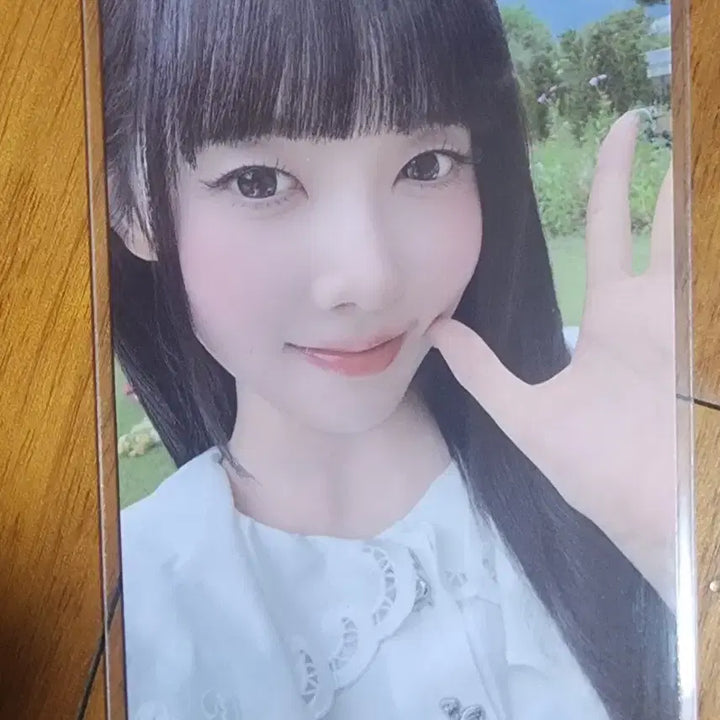 [BUNJANG] STAYC Sieun GPT POB Photocard / [판매] 스테이씨 시은 GPT 공방포카