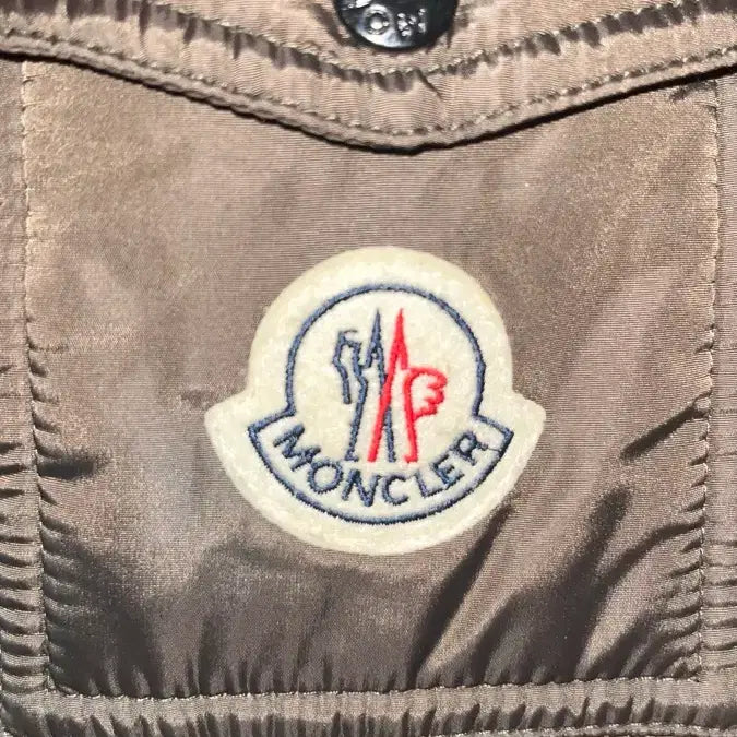 [BUNJANG] Moncler Charpal Long Down Jacket / 몽클레어 여성용 롱패딩 2015 1사이즈
