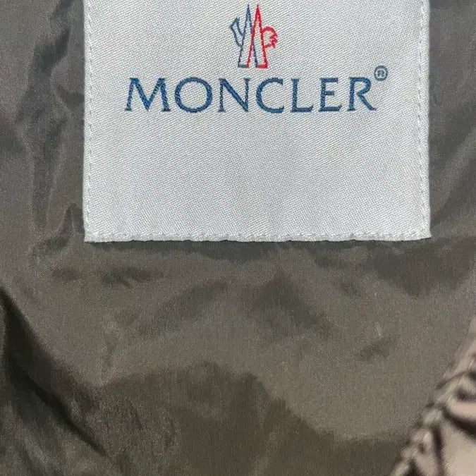 [BUNJANG] Moncler Charpal Long Down Jacket / 몽클레어 여성용 롱패딩 2015 1사이즈