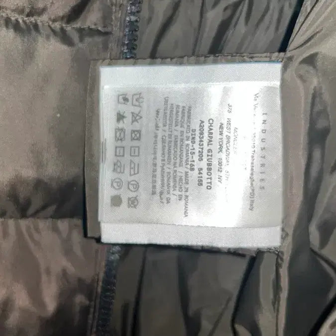 [BUNJANG] Moncler Charpal Long Down Jacket / 몽클레어 여성용 롱패딩 2015 1사이즈
