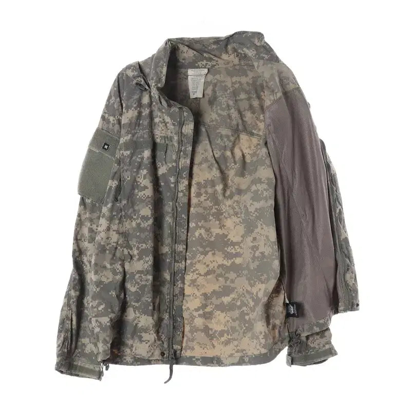 [BUNJANG] US Military GEN3 ECWCS Softshell Jacket / GEN3 ECWCS 미군 소프트쉘 자켓