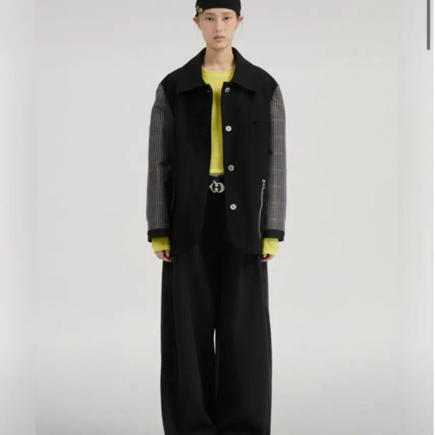 [BUNJANG] Lucky Chouette Atelier Jacket / 럭키슈에뜨 아뜰리에 자켓