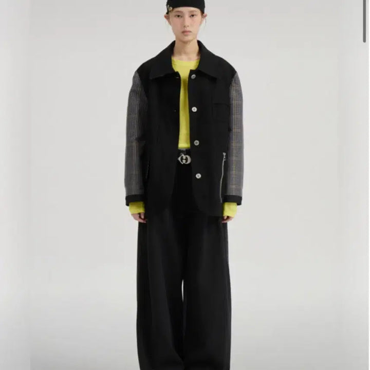[BUNJANG] Lucky Chouette Atelier Jacket / 럭키슈에뜨 아뜰리에 자켓
