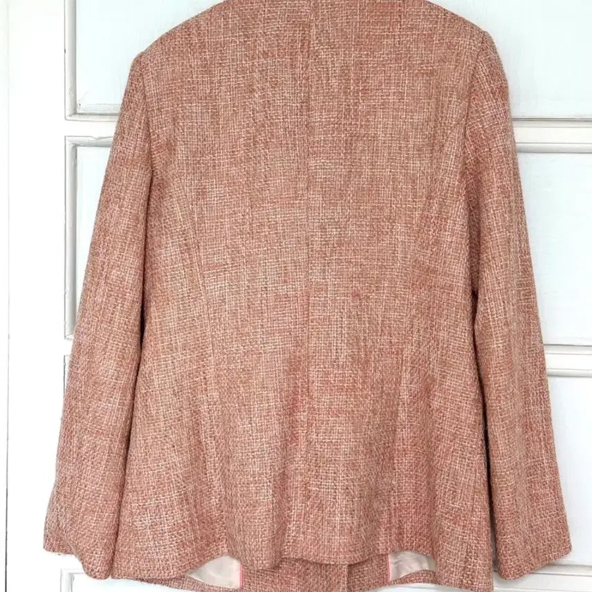 [BUNJANG] Tweed Jacket / 트위드자켓