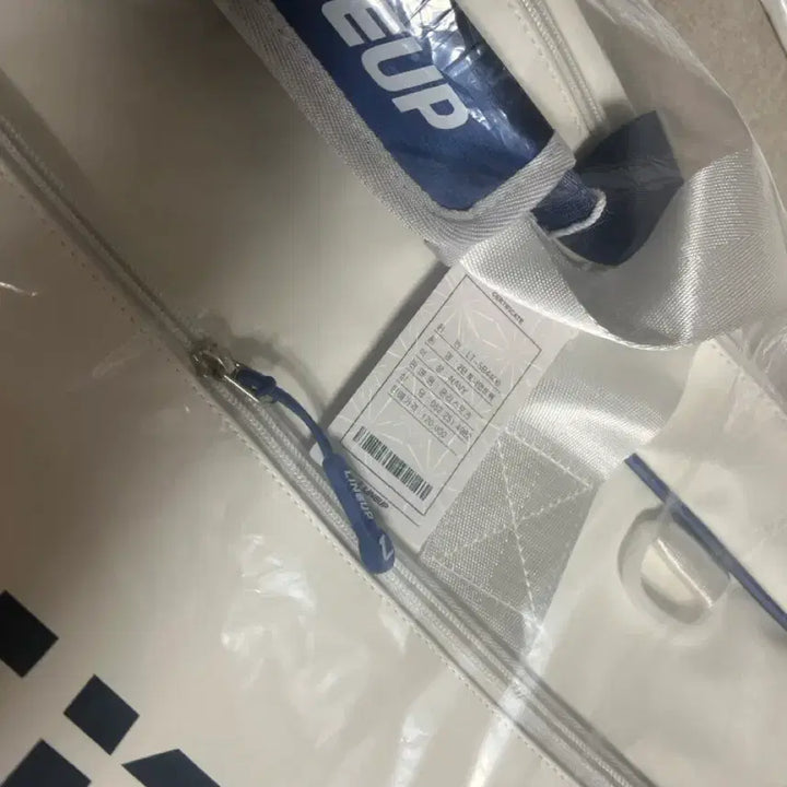[BUNJANG] LINEUP Sports Bag Navy / LINEUP 라인업 스포츠 가방 네이비 새상품