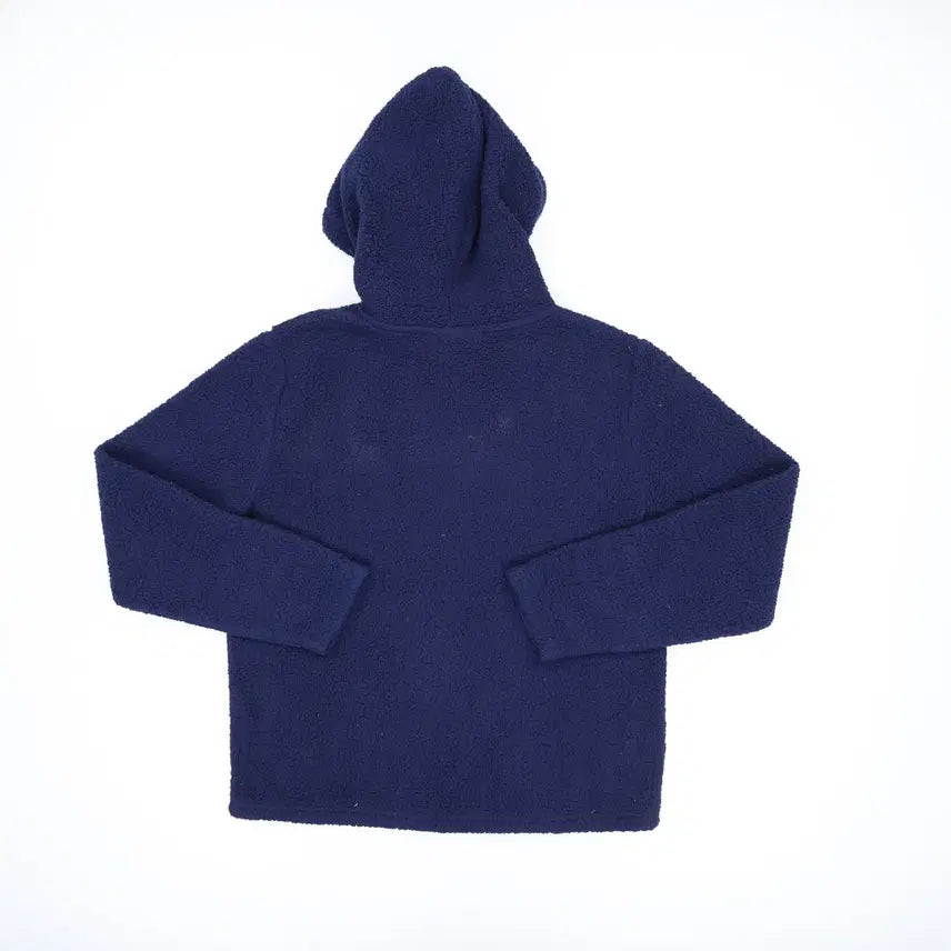 [BUNJANG] Fila Fleece Hoodie / M 휠라 후리스 후드티 0306H1