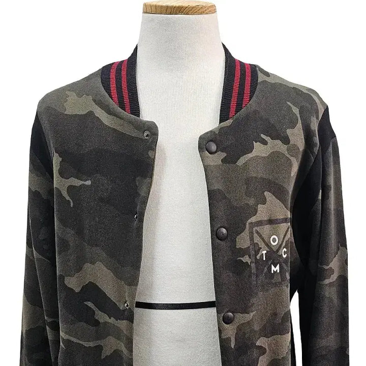 [BUNJANG] GIANNI LUPO Baseball Jacket Men&