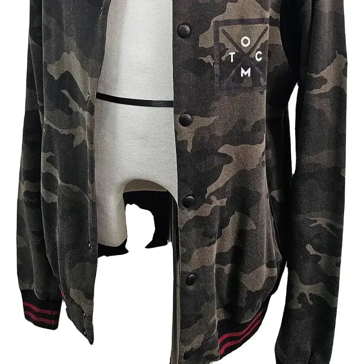 [BUNJANG] GIANNI LUPO Baseball Jacket Men&