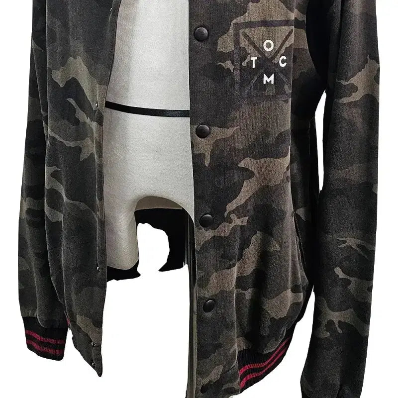 [BUNJANG] GIANNI LUPO Baseball Jacket Men&