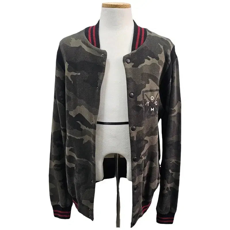 [BUNJANG] GIANNI LUPO Baseball Jacket Men&