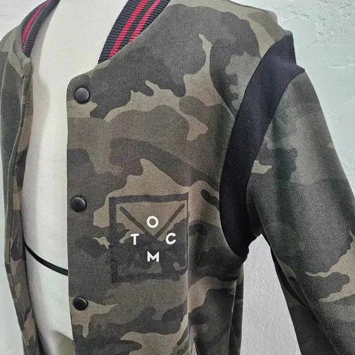 [BUNJANG] GIANNI LUPO Baseball Jacket Men&