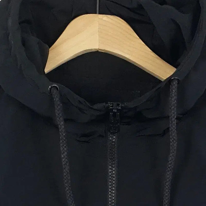 [BUNJANG] Feltics Anorak Windbreaker Half-Zip Hoodie / 펠틱스 JPN FELTICS 아노락 바람막이 하프집업 후드 3800016