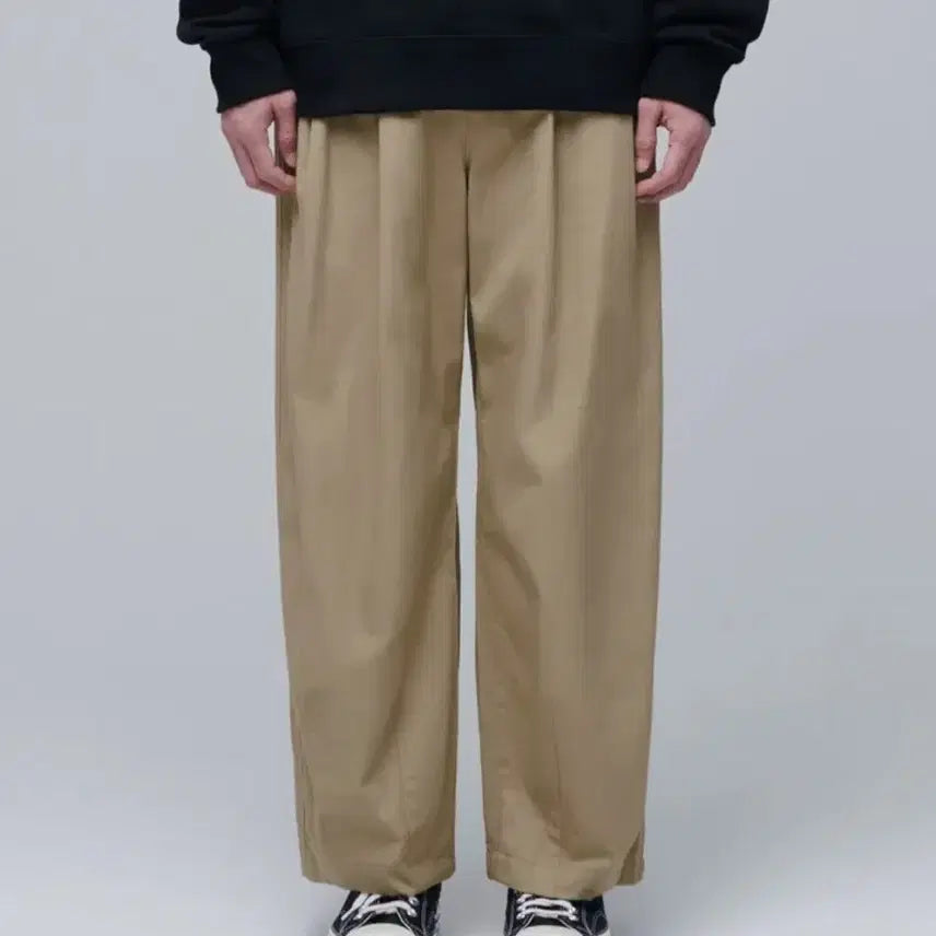 [BUNJANG] Musinsa Cotton Wide Balloon Pants / 무신사 코튼 팬츠(29)