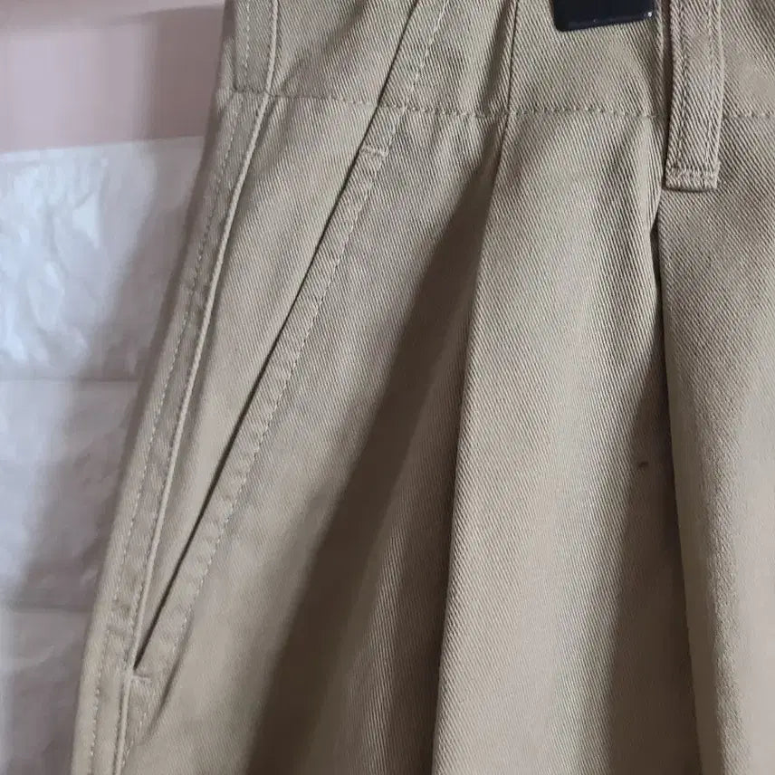 [BUNJANG] Musinsa Cotton Wide Balloon Pants / 무신사 코튼 팬츠(29)