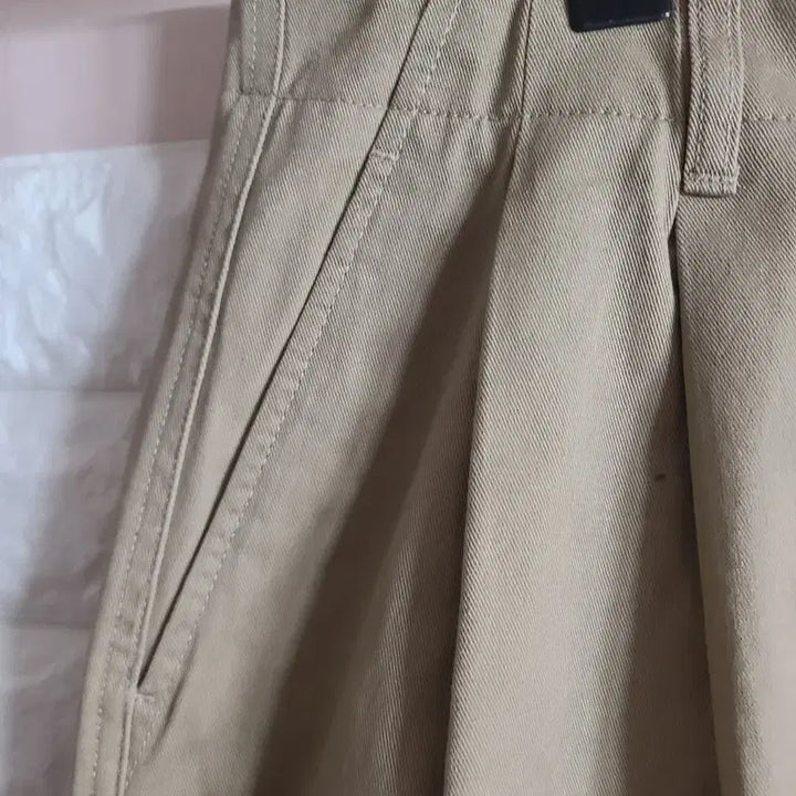 [BUNJANG] Musinsa Cotton Wide Balloon Pants / 무신사 코튼 팬츠(29)