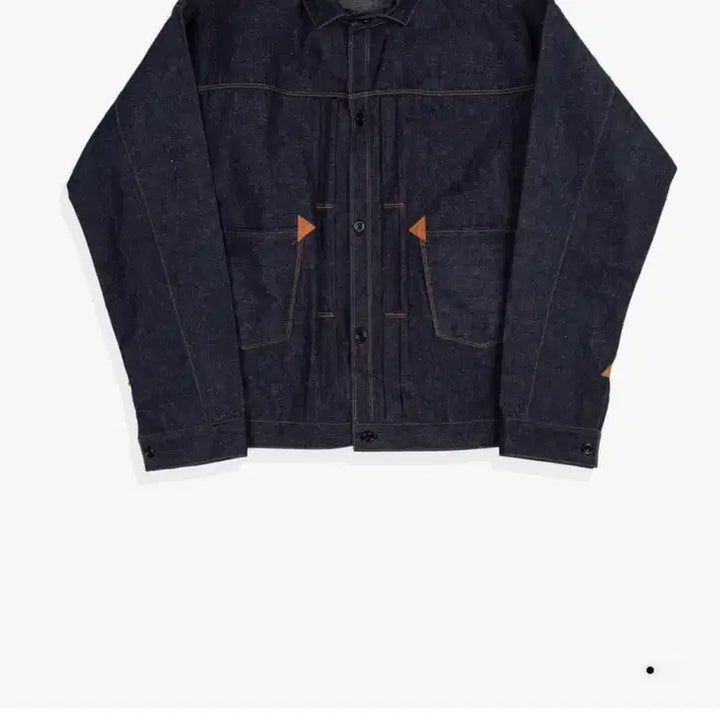 [BUNJANG] Warehouse Grünbaum Denim Jacket (Lot 2214) / 웨어하우스 그린바움 데님 자켓 (LOT 2214) 42 사이즈