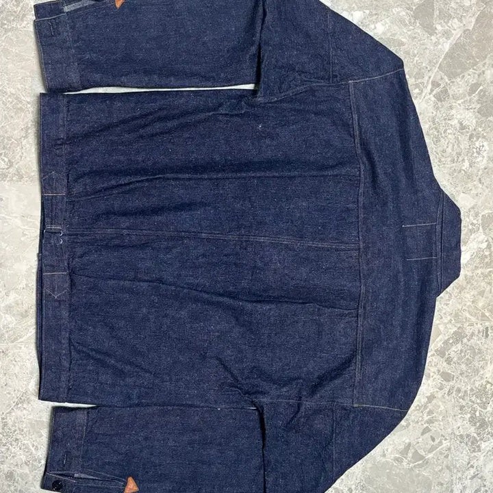 [BUNJANG] Warehouse Grünbaum Denim Jacket (Lot 2214) / 웨어하우스 그린바움 데님 자켓 (LOT 2214) 42 사이즈
