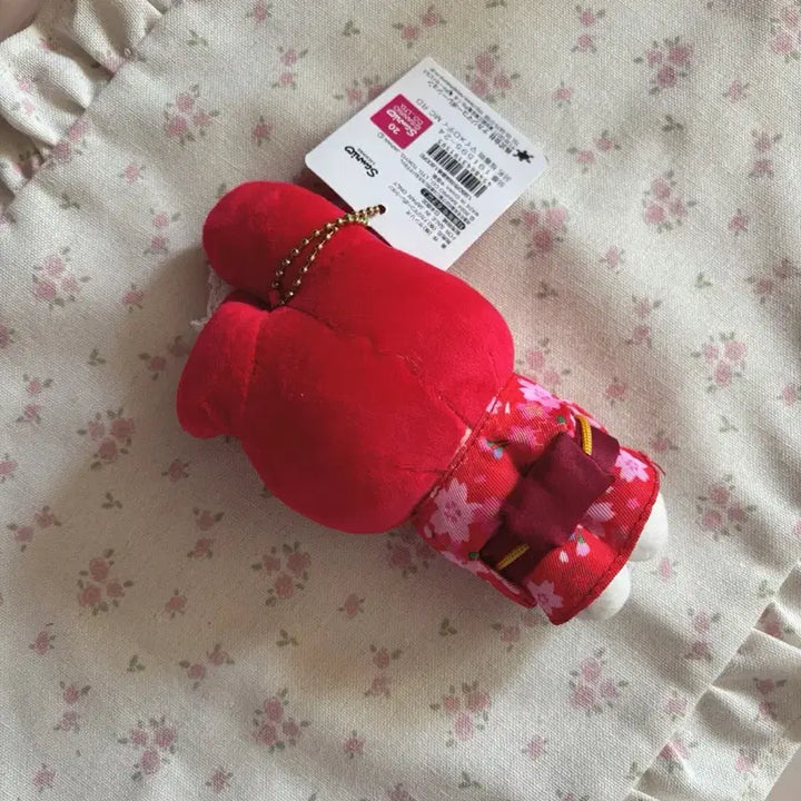 [BUNJANG] My Melody Kimono Doll Keyring / 마이멜로디 기모노인형키링