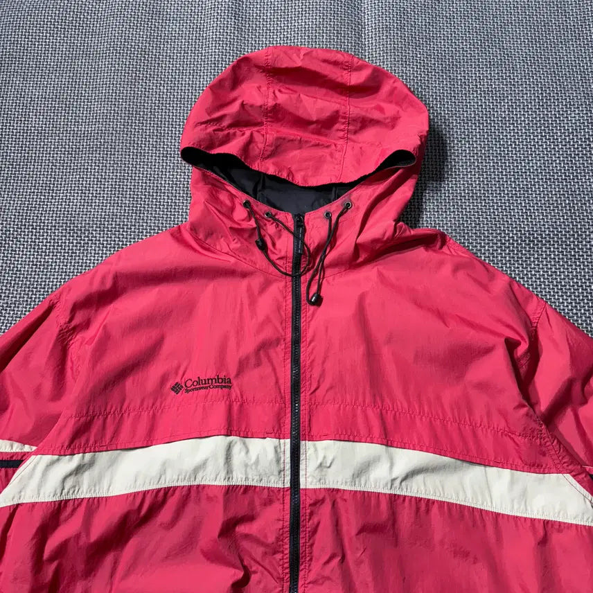[BUNJANG] Columbia Mountain Parka / 올드 콜롬비아 마운틴 파카 (old-8551)