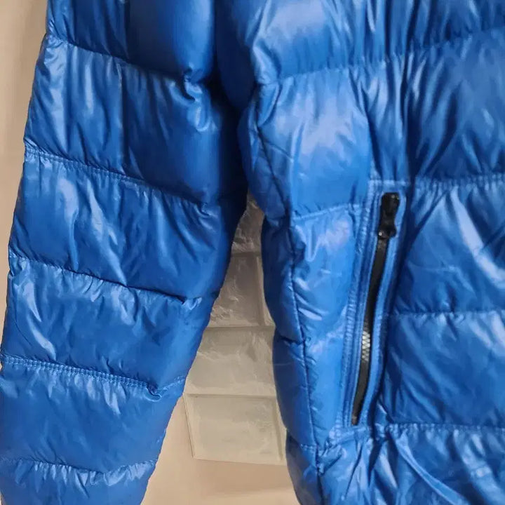 [BUNJANG] American Eagle Blue Down Padded Jacket (Size 105) / 아메리칸이글 블루 다운패딩(105)