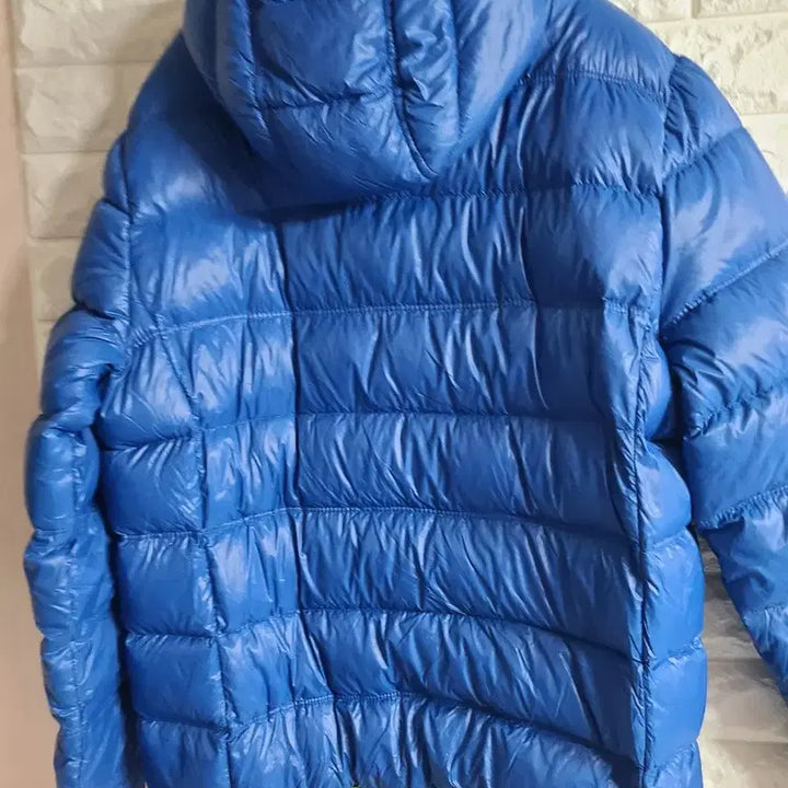 [BUNJANG] American Eagle Blue Down Padded Jacket (Size 105) / 아메리칸이글 블루 다운패딩(105)