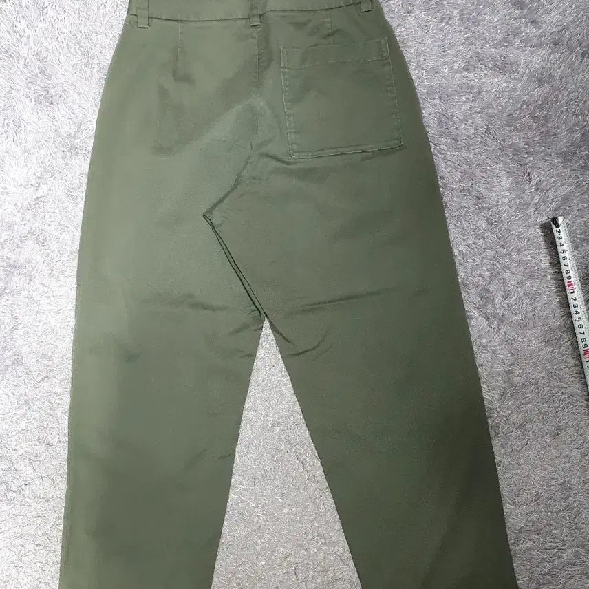 [BUNJANG] COS Double-Knee Pants Khaki 30 / cos 코스 바지 더블니 팬츠 카키 30