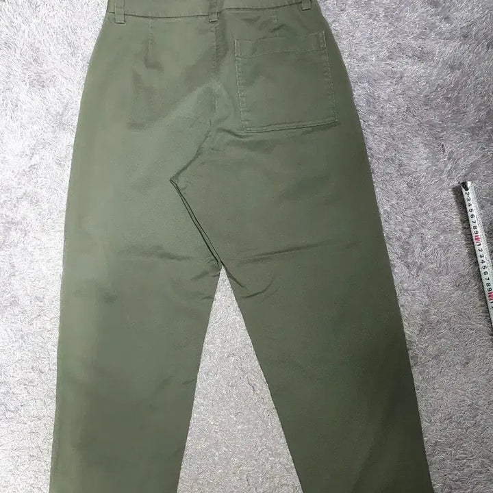 [BUNJANG] COS Double-Knee Pants Khaki 30 / cos 코스 바지 더블니 팬츠 카키 30