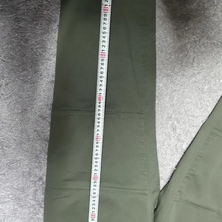 [BUNJANG] COS Double-Knee Pants Khaki 30 / cos 코스 바지 더블니 팬츠 카키 30