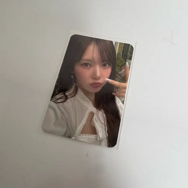 [BUNJANG] Yerin Fanmeeting Photocard / 예린 팬미팅 포카 양도