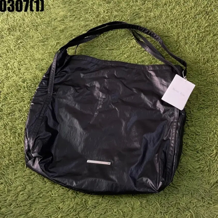 [BUNJANG] Matinkim Black Shoulder Bag / 마뗑킴 마틴킴 블랙 숄더백 가방