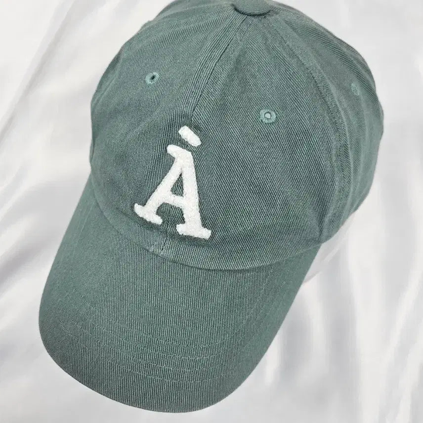 [BUNJANG] AVIE MUAH Ball Cap / 아비에무아볼캡